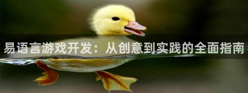 沐鸣娱乐2官方平台投诉：易语言游戏开发：从创意到实践的全面指南