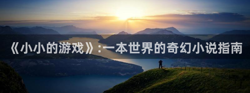 沐鸣2账号注册：《小小的游戏》:一本世界的奇幻小说指南