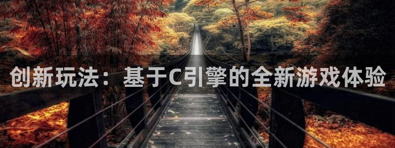 沐鸣2注册登录地址：创新玩法：基于C引擎的全新游戏体验